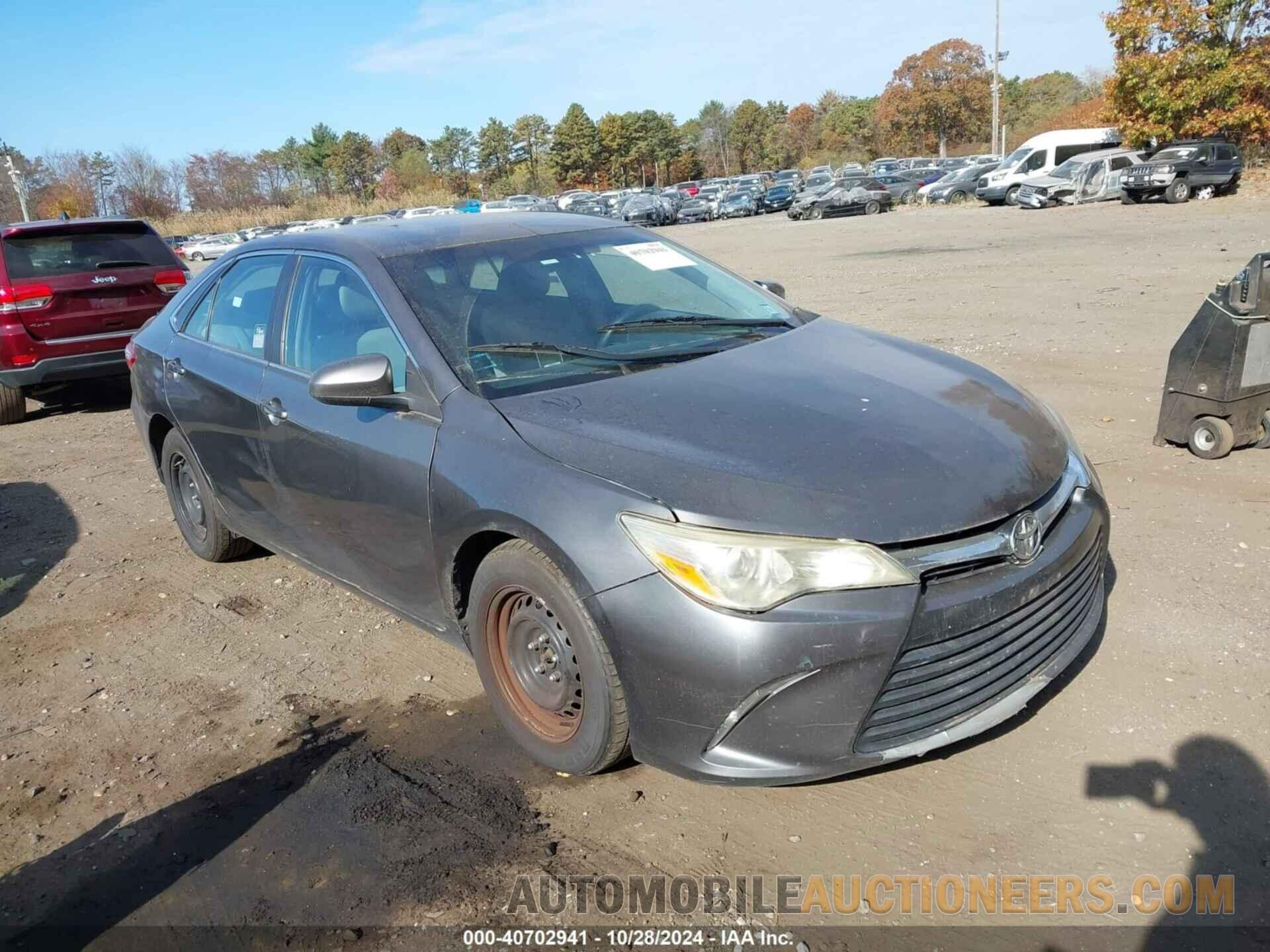 4T1BF1FK7GU558531 TOYOTA CAMRY 2016