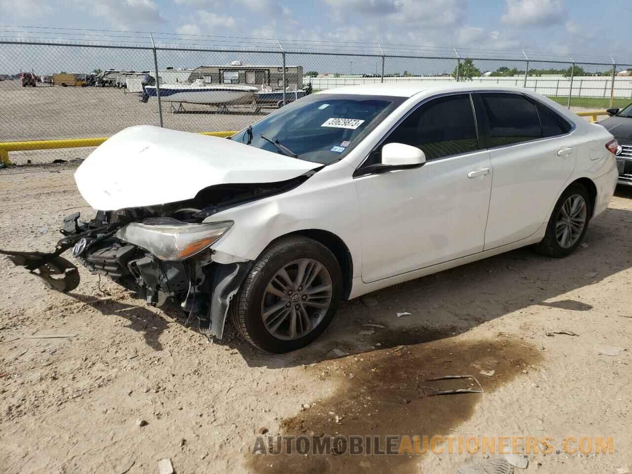 4T1BF1FK7GU558643 TOYOTA CAMRY 2016