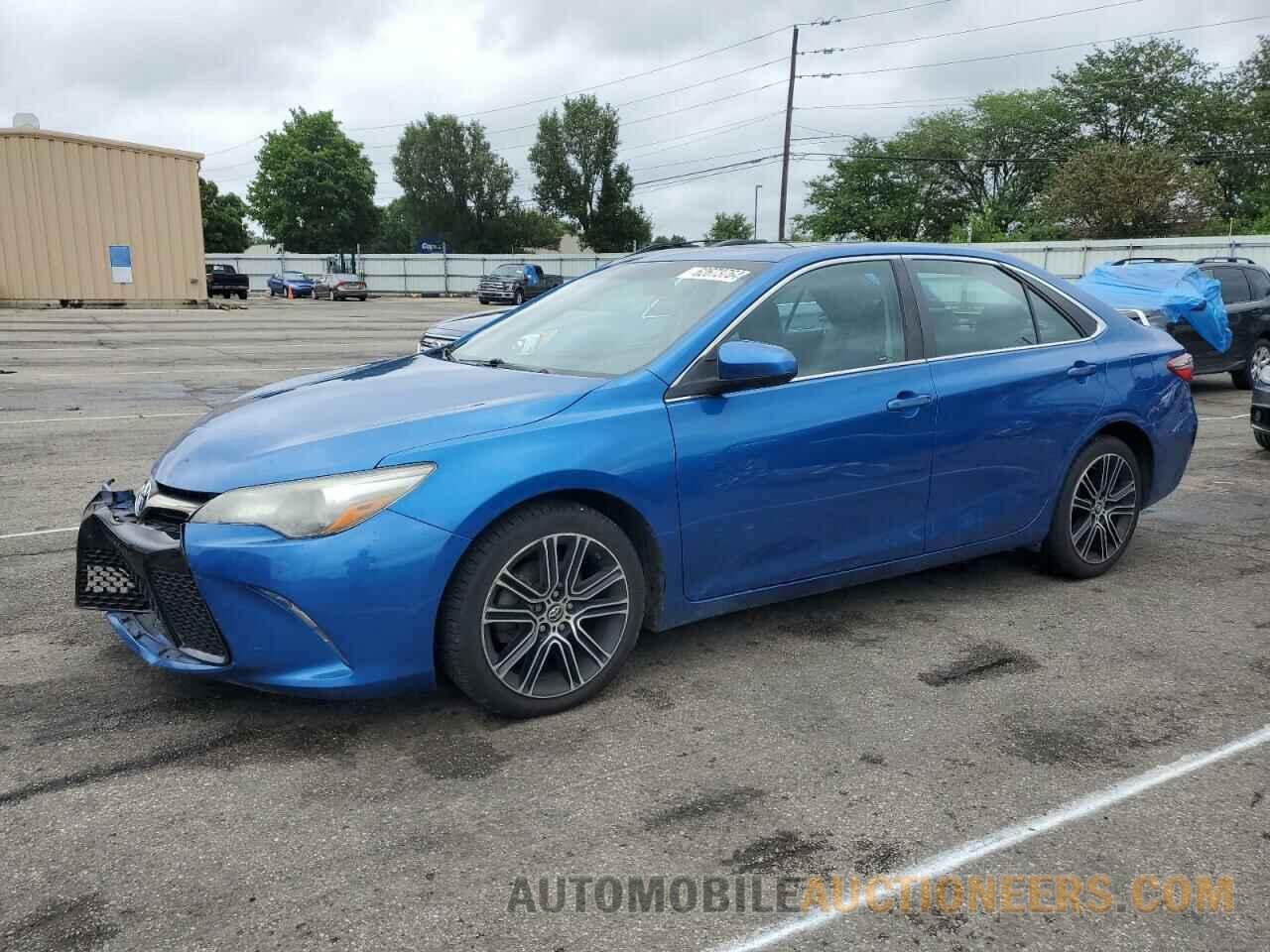 4T1BF1FK7GU559064 TOYOTA CAMRY 2016