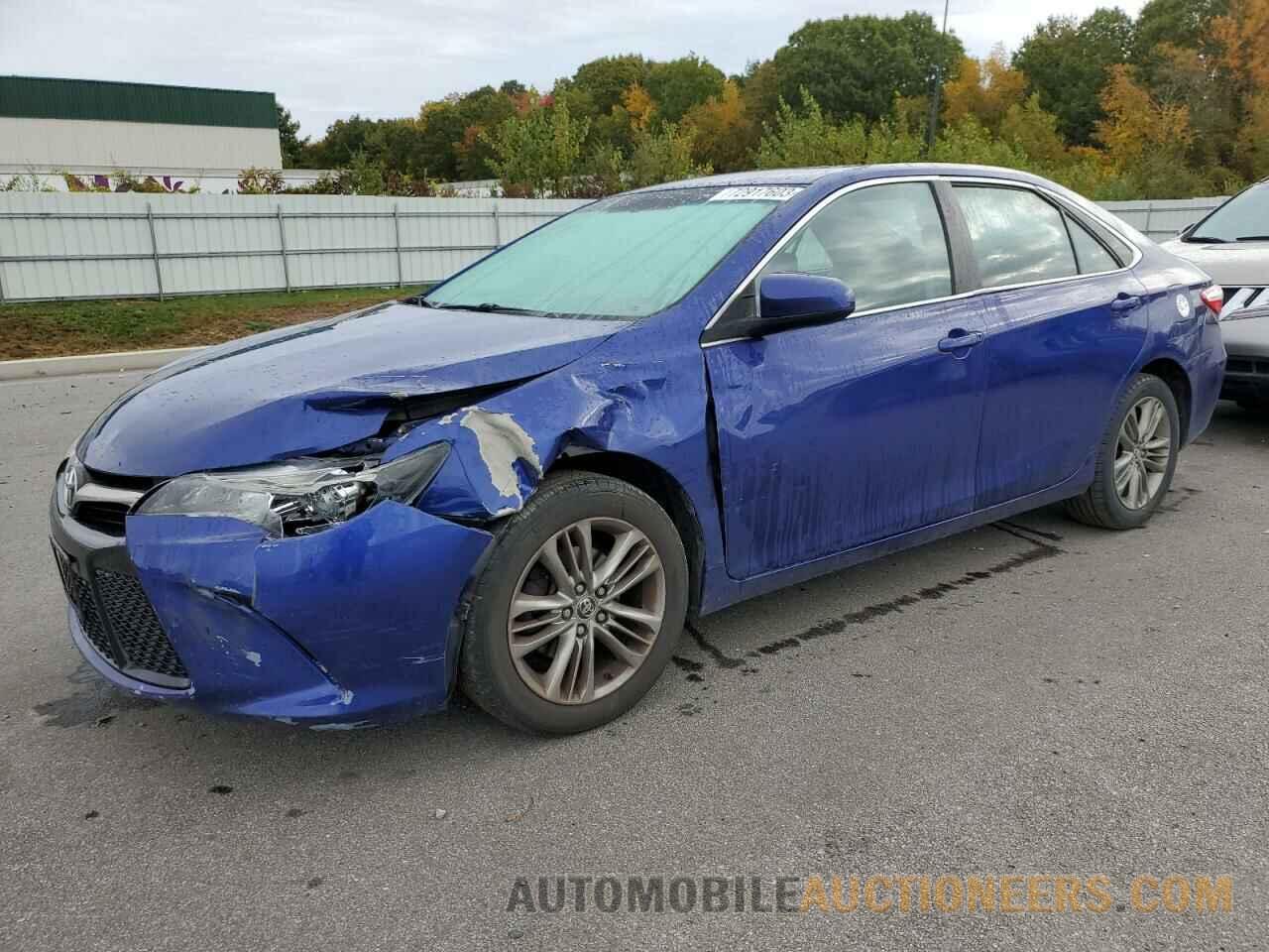 4T1BF1FK7GU559727 TOYOTA CAMRY 2016