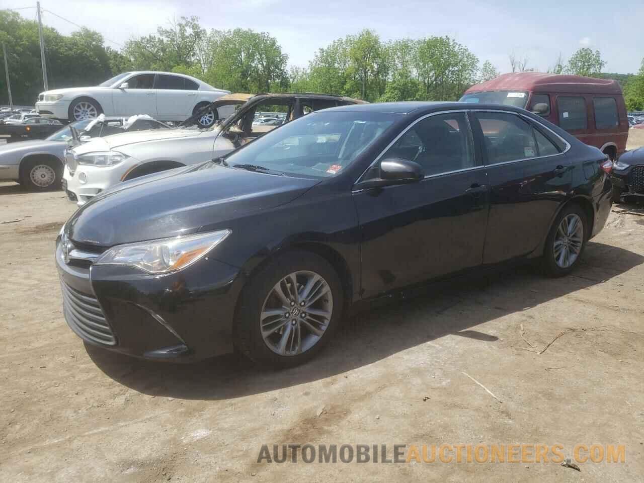 4T1BF1FK7GU560652 TOYOTA CAMRY 2016