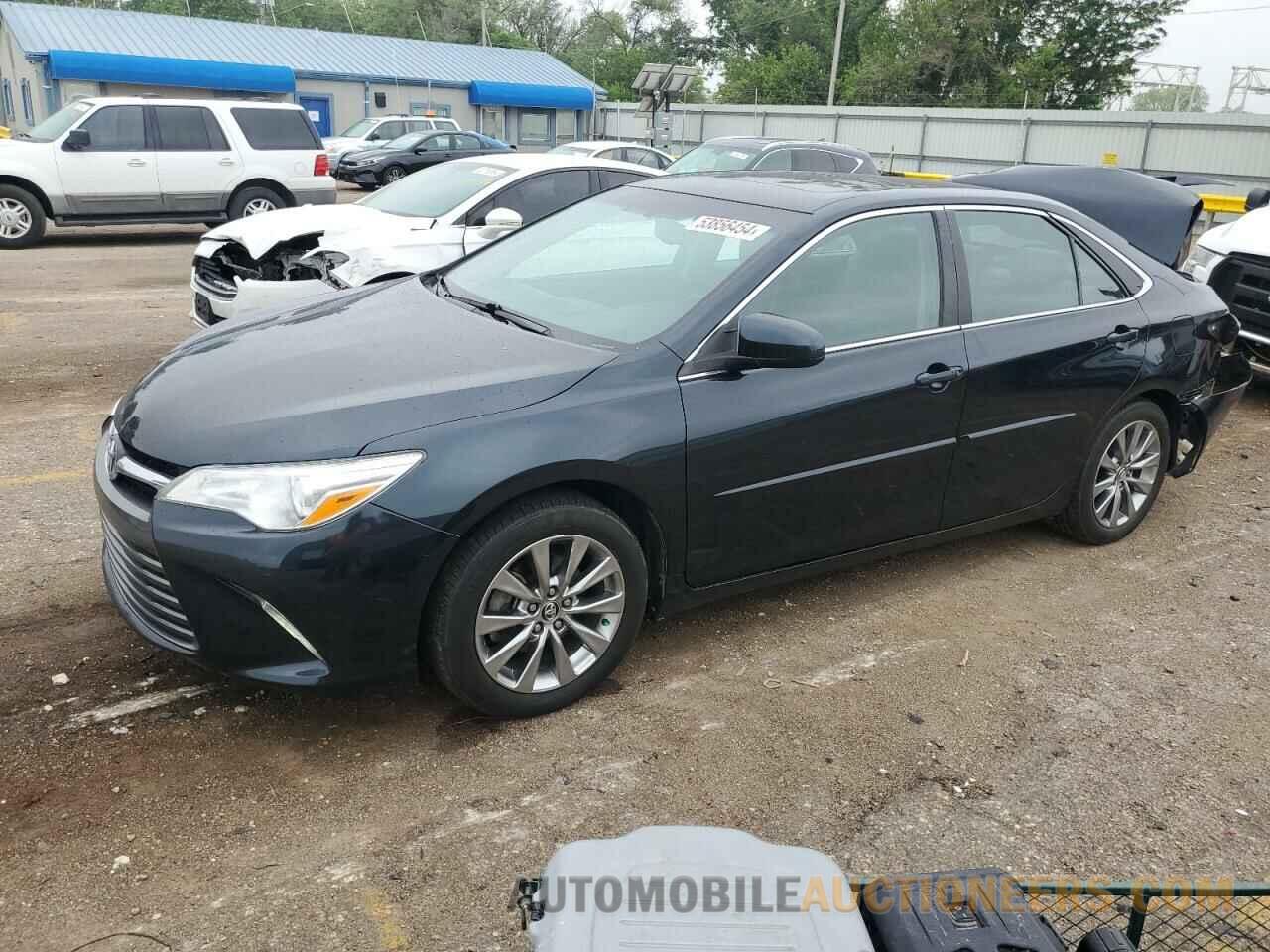 4T1BF1FK7GU562059 TOYOTA CAMRY 2016