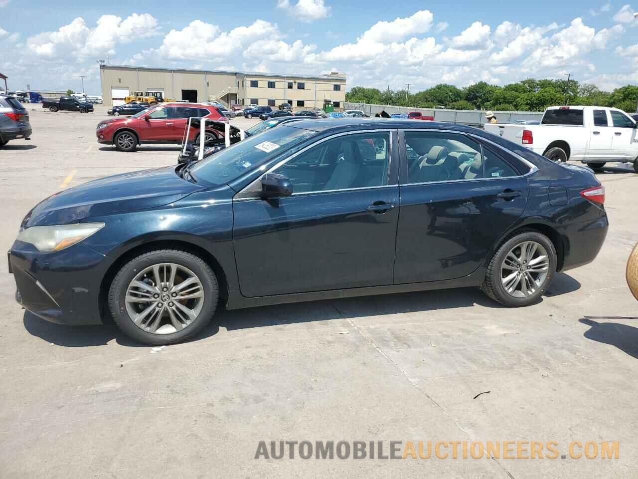 4T1BF1FK7GU564040 TOYOTA CAMRY 2016