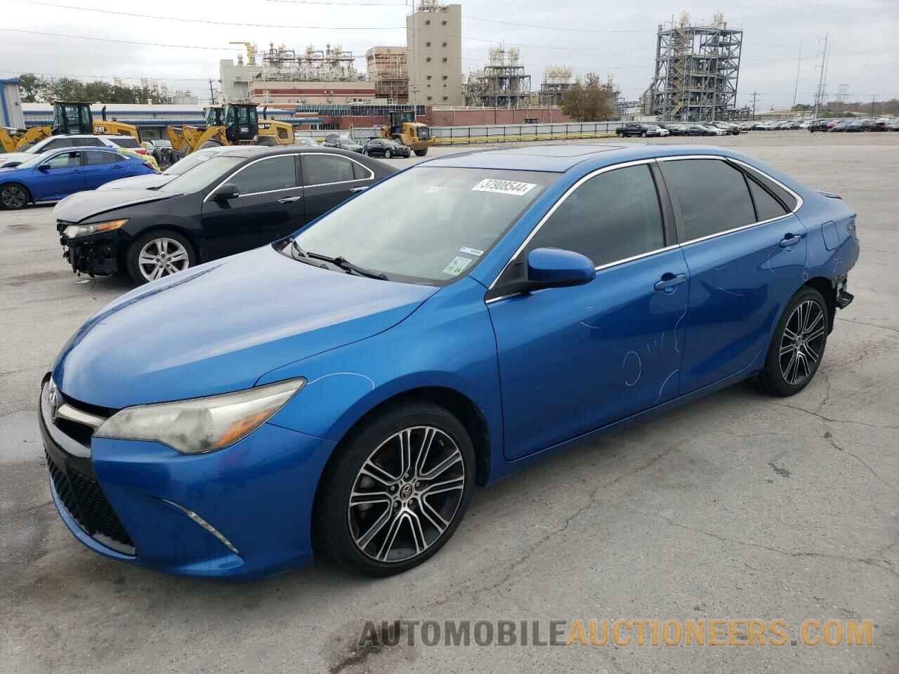 4T1BF1FK7GU564524 TOYOTA CAMRY 2016