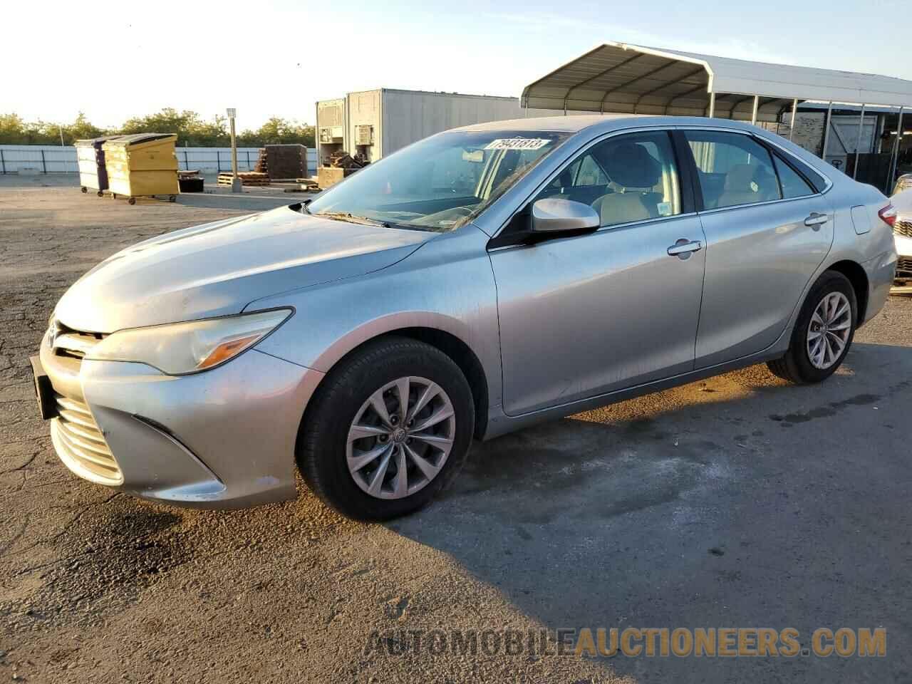 4T1BF1FK7GU564894 TOYOTA CAMRY 2016