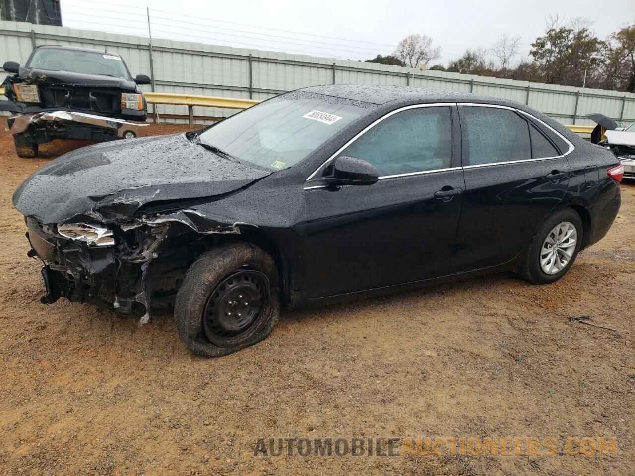 4T1BF1FK7GU564913 TOYOTA CAMRY 2016