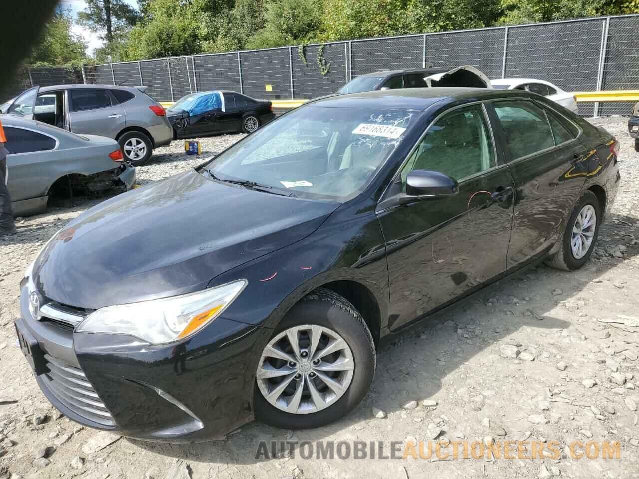 4T1BF1FK7GU564989 TOYOTA CAMRY 2016