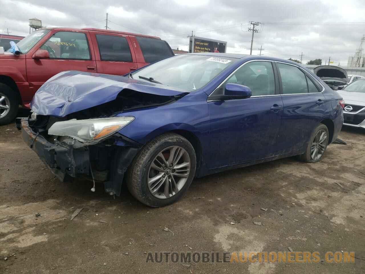 4T1BF1FK7GU566094 TOYOTA CAMRY 2016