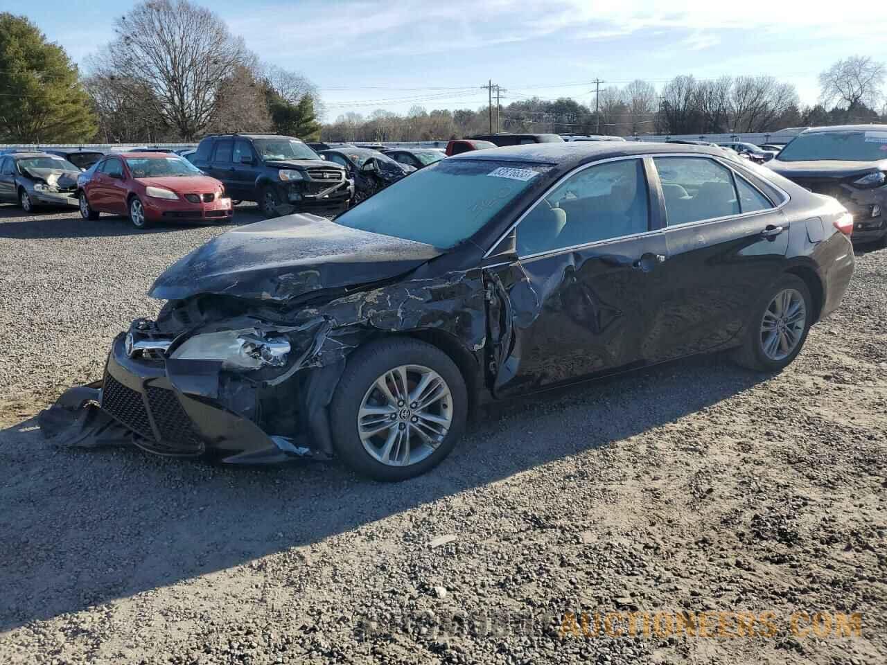 4T1BF1FK7GU570548 TOYOTA CAMRY 2016