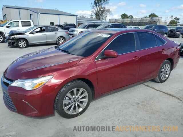 4T1BF1FK7GU574115 TOYOTA CAMRY 2016