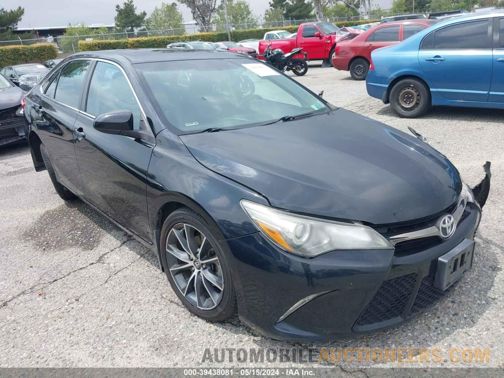 4T1BF1FK7GU574857 TOYOTA CAMRY 2016