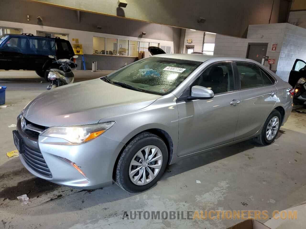 4T1BF1FK7GU575684 TOYOTA CAMRY 2016