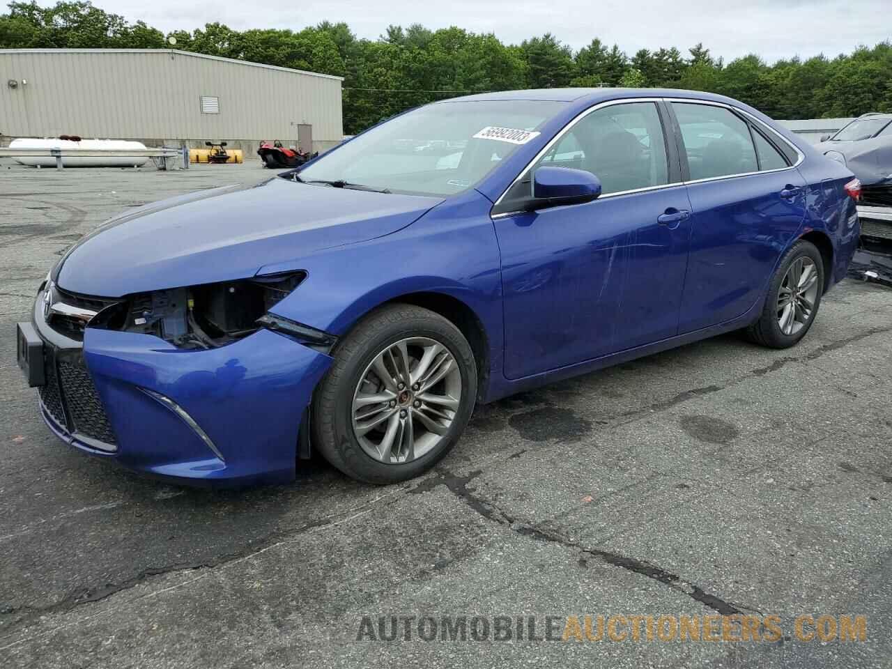 4T1BF1FK7GU575880 TOYOTA CAMRY 2016