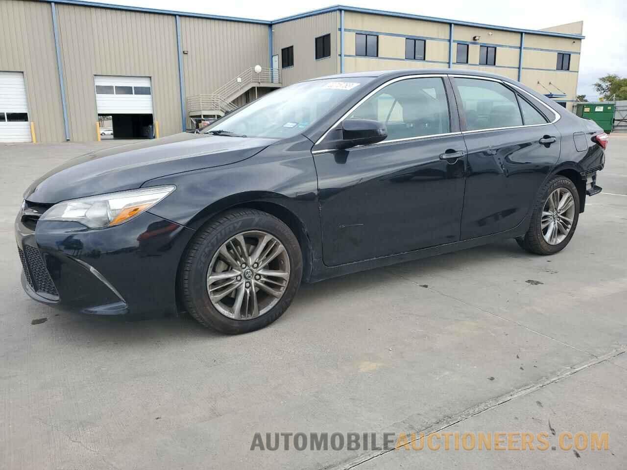 4T1BF1FK7GU577175 TOYOTA CAMRY 2016