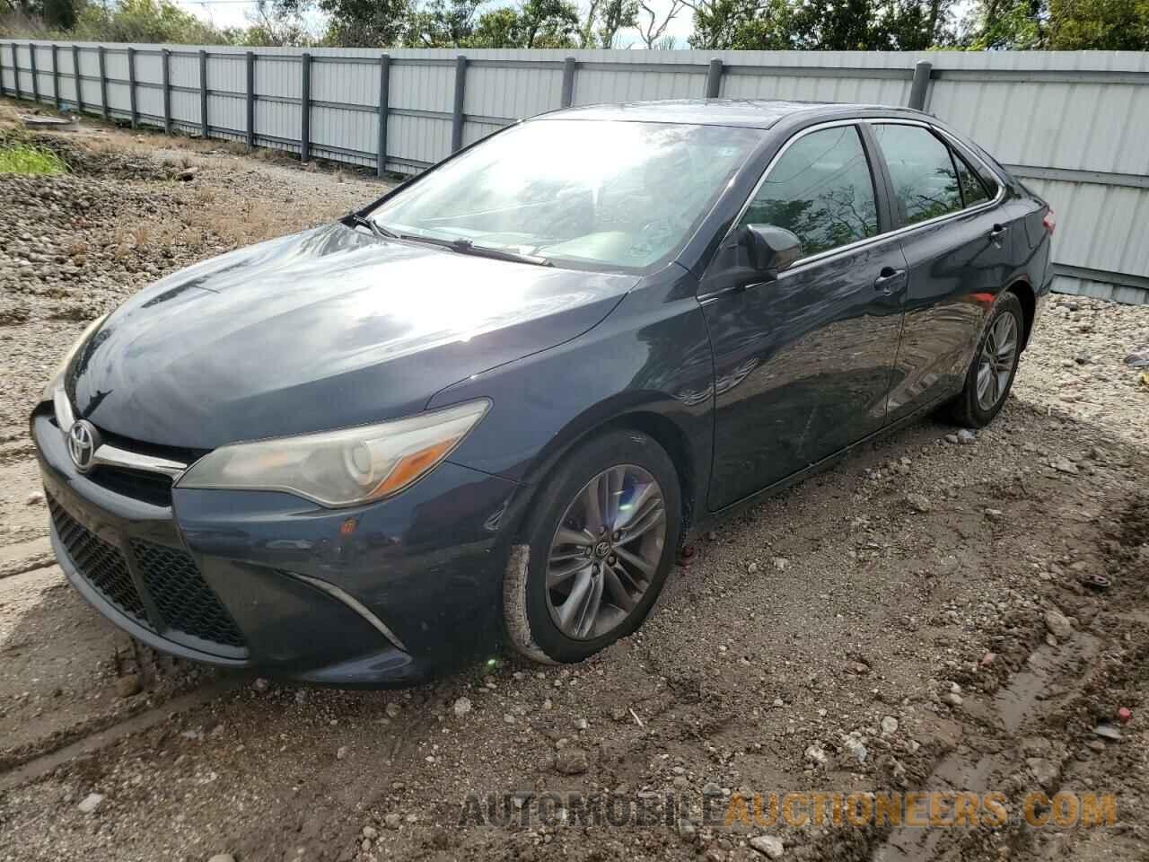 4T1BF1FK7GU579539 TOYOTA CAMRY 2016