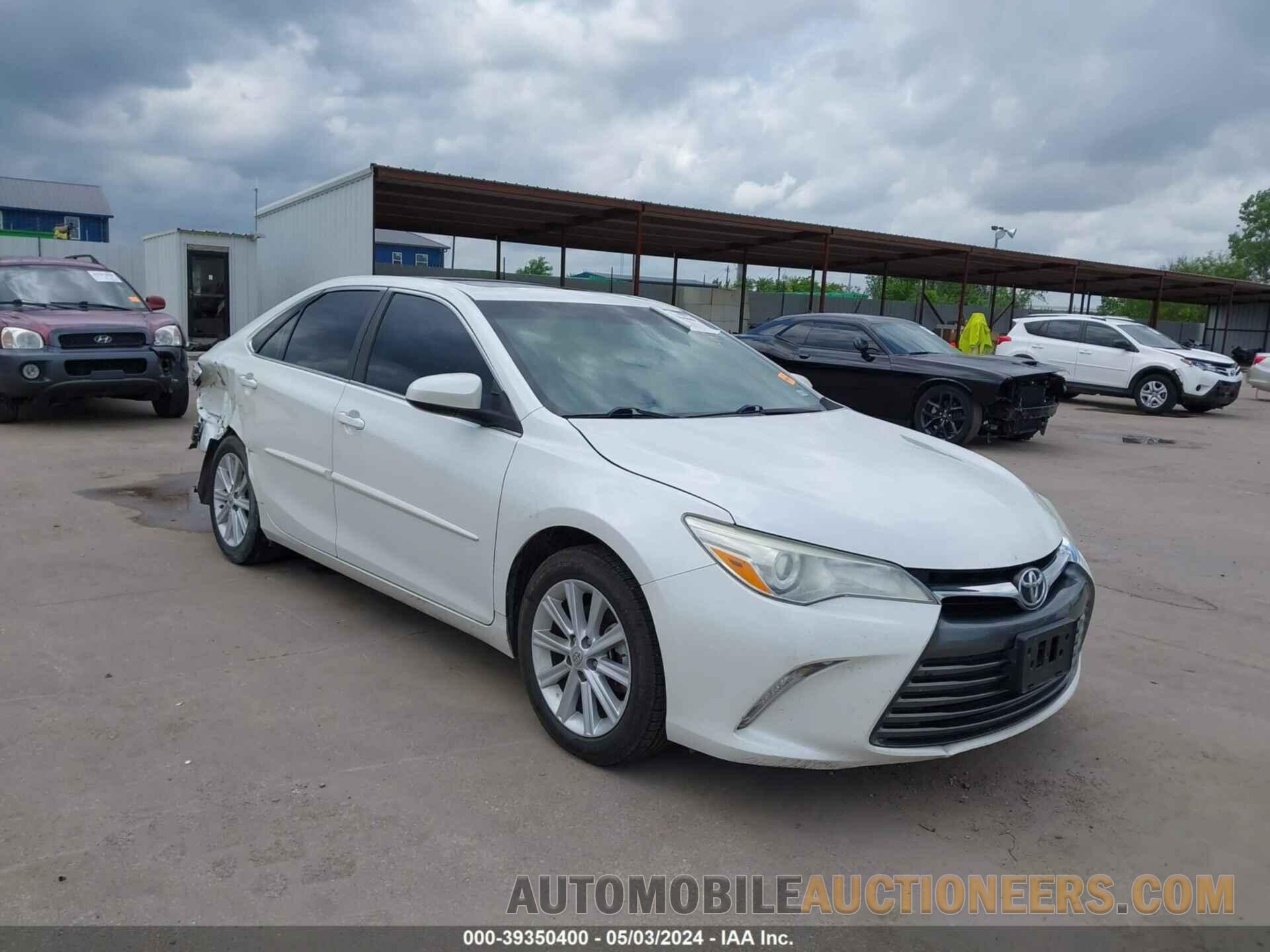 4T1BF1FK7GU579914 TOYOTA CAMRY 2016