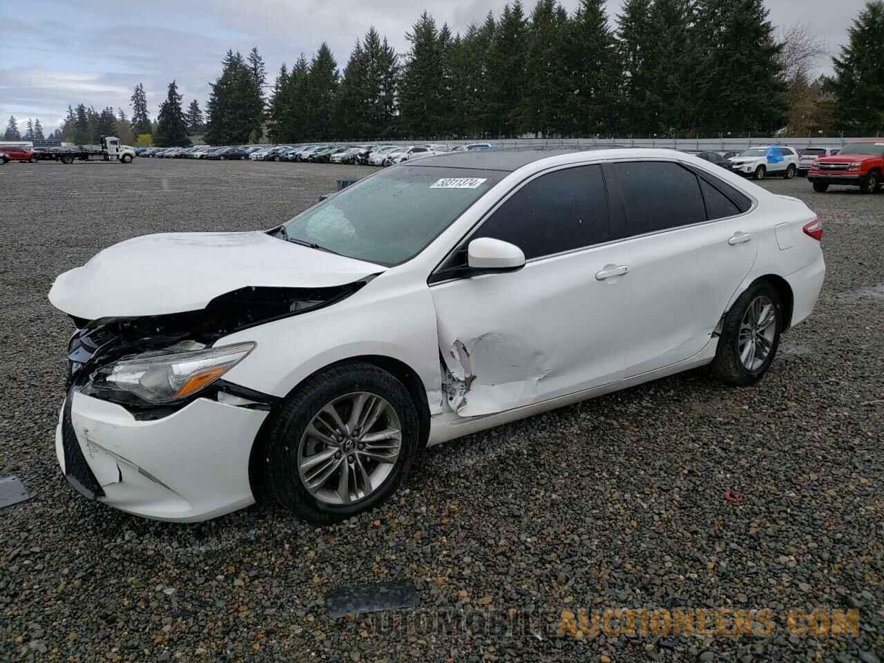 4T1BF1FK7GU580545 TOYOTA CAMRY 2016