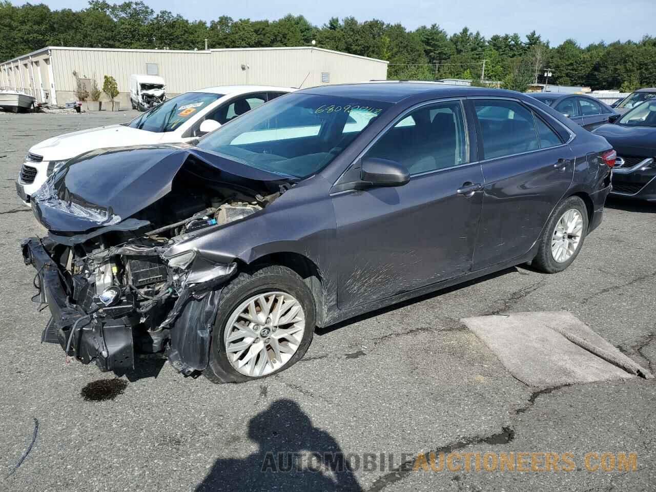 4T1BF1FK7GU580772 TOYOTA CAMRY 2016