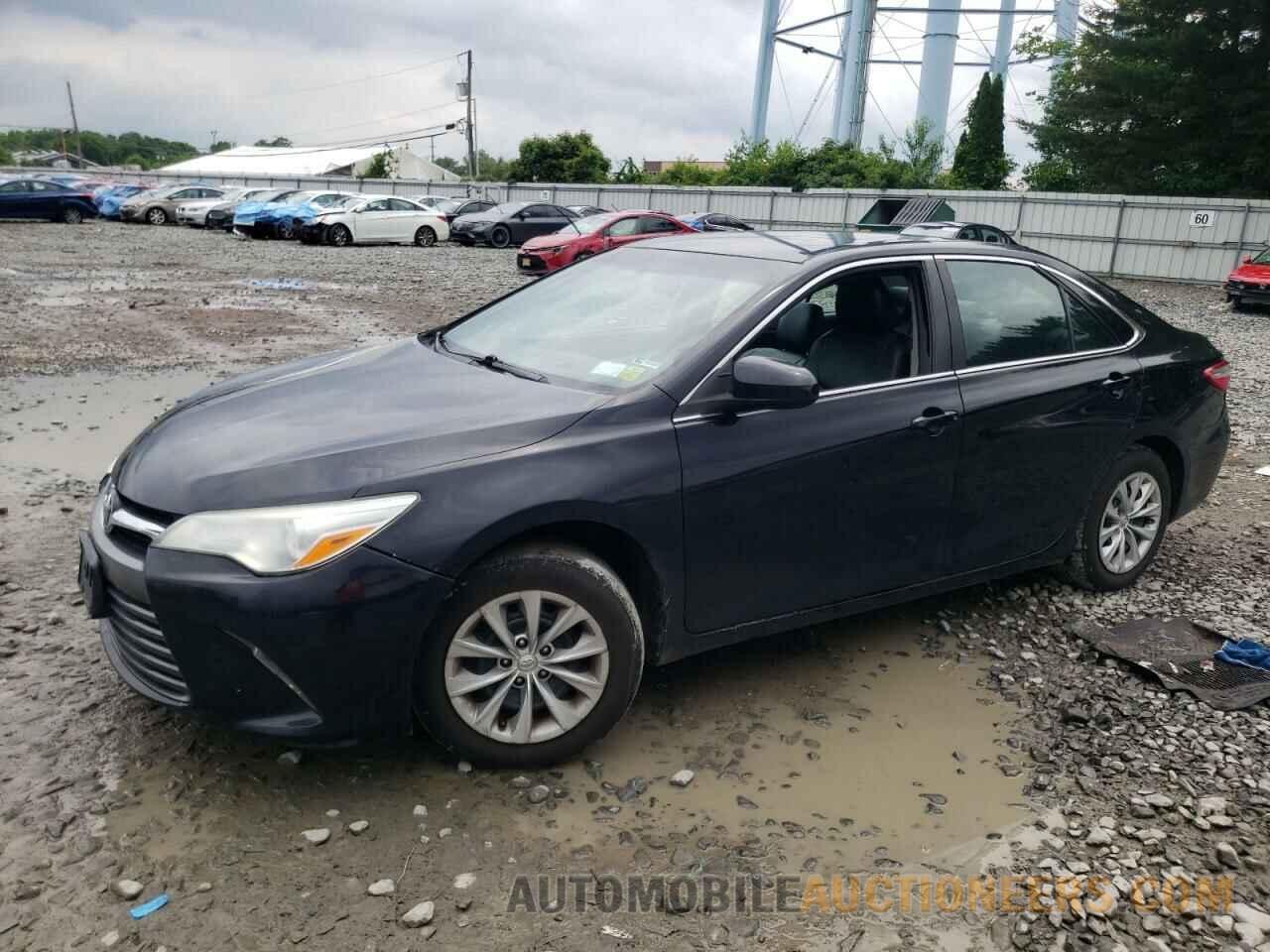 4T1BF1FK7GU582358 TOYOTA CAMRY 2016