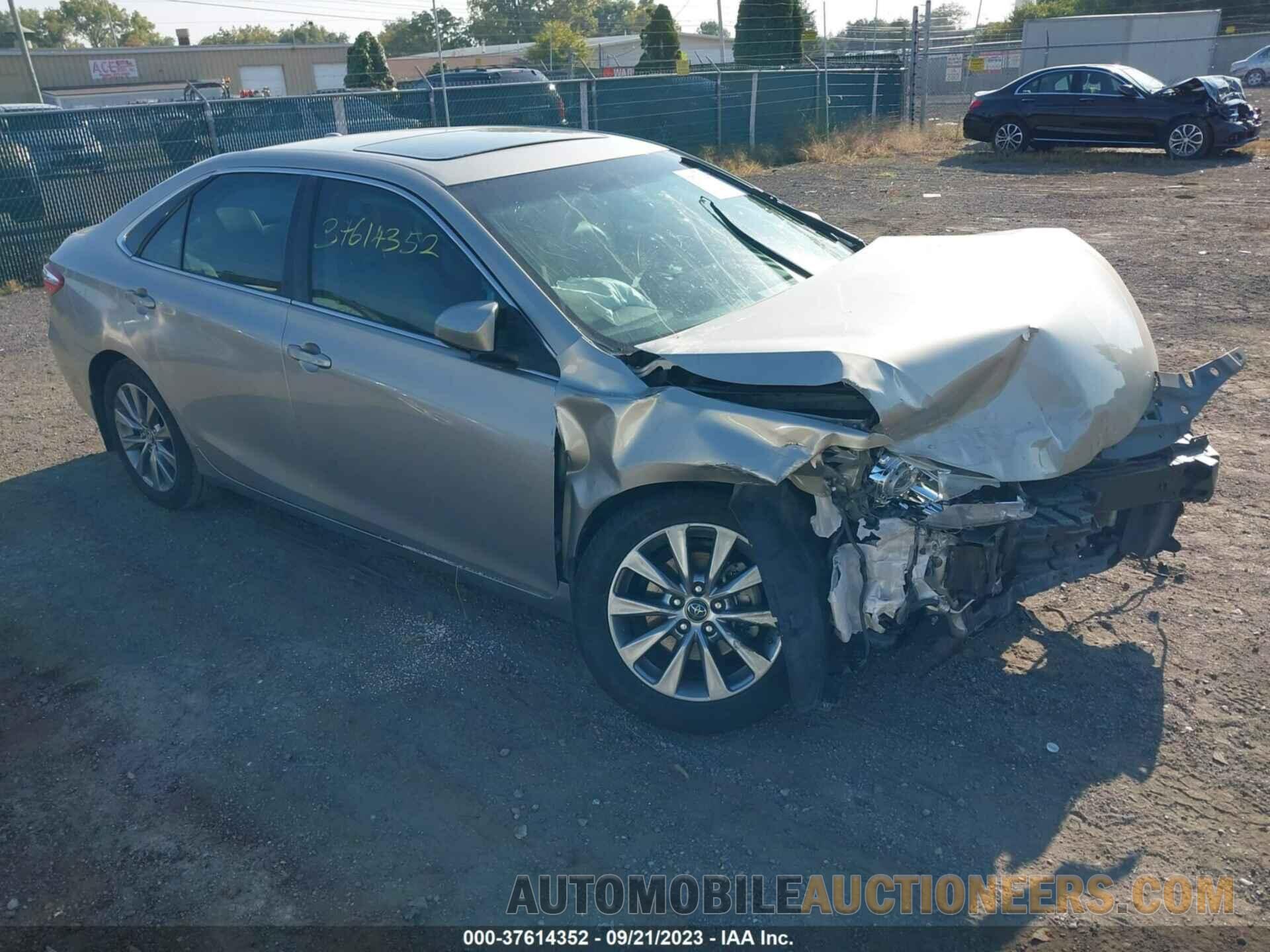 4T1BF1FK7GU585728 TOYOTA CAMRY 2016