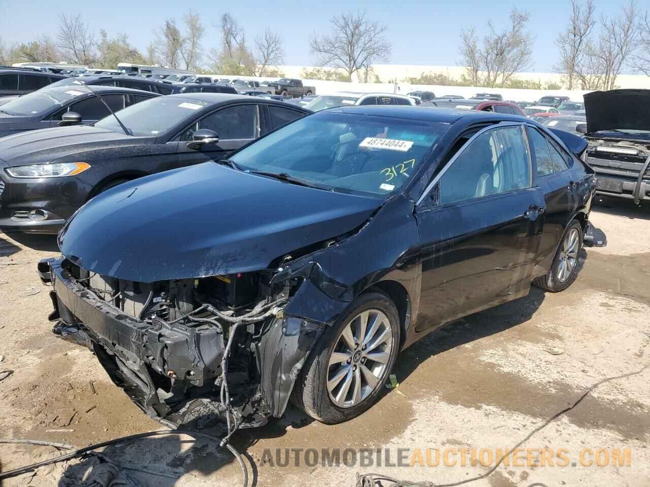 4T1BF1FK7GU588659 TOYOTA CAMRY 2016