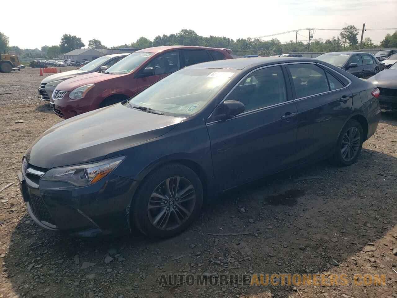 4T1BF1FK7GU593358 TOYOTA CAMRY 2016