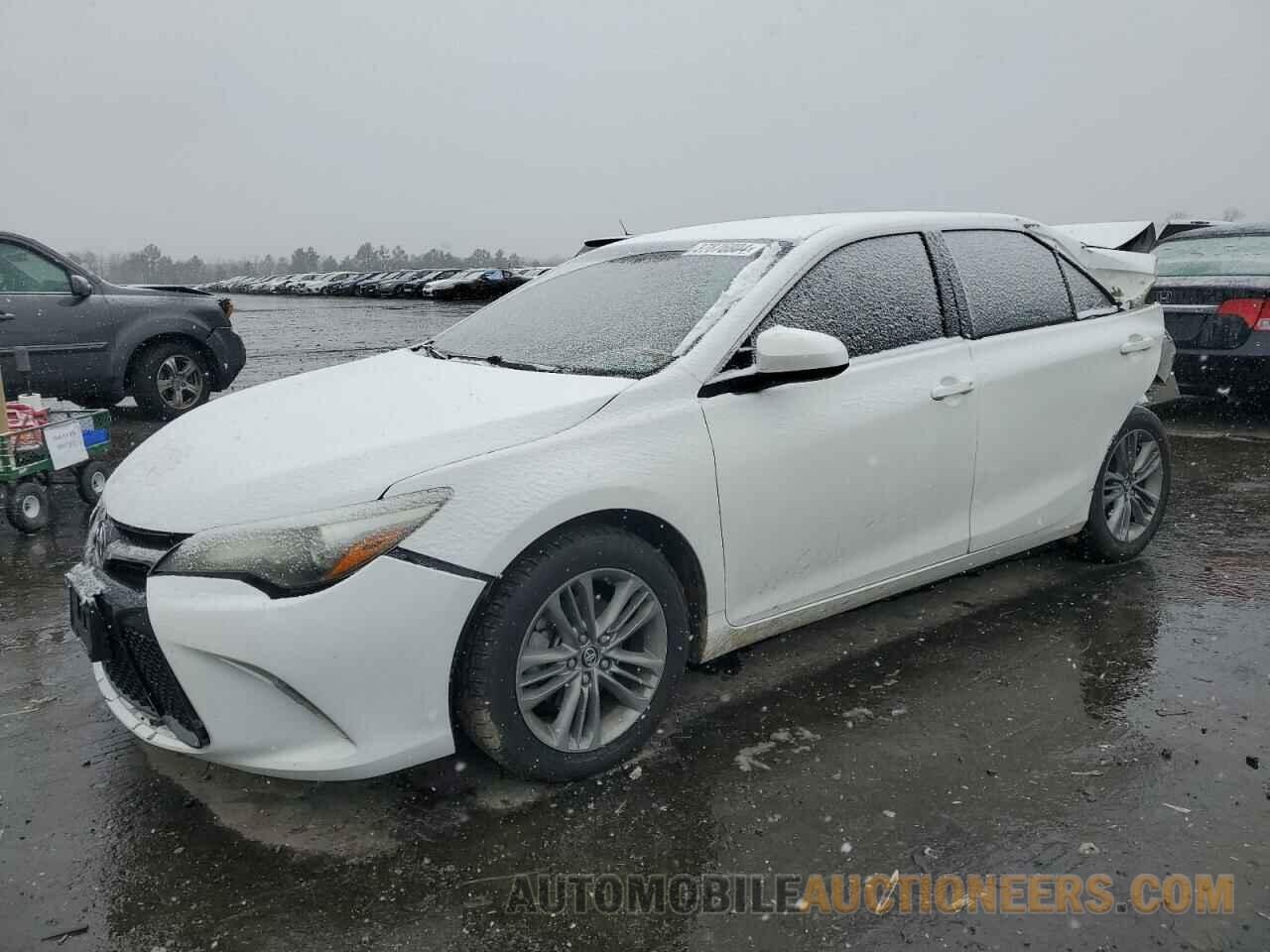 4T1BF1FK7GU593408 TOYOTA CAMRY 2016