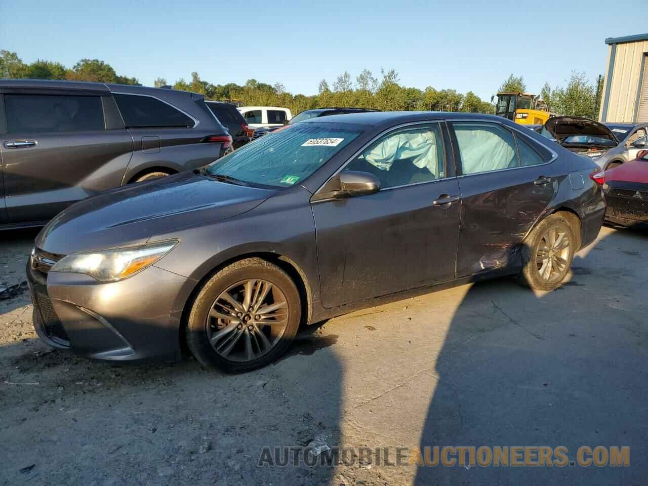 4T1BF1FK7GU593523 TOYOTA CAMRY 2016