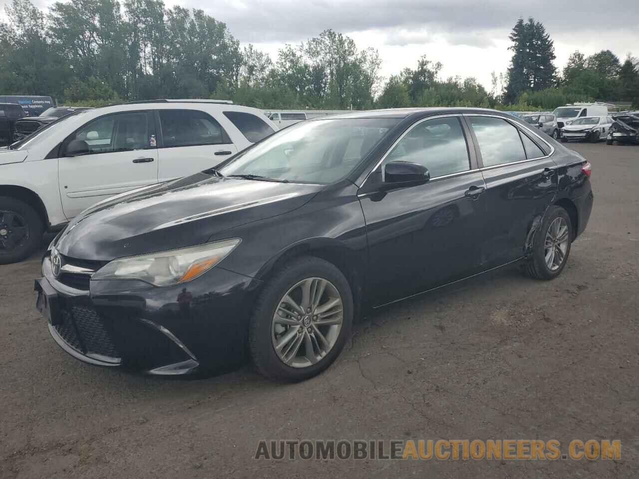 4T1BF1FK7GU594624 TOYOTA CAMRY 2016