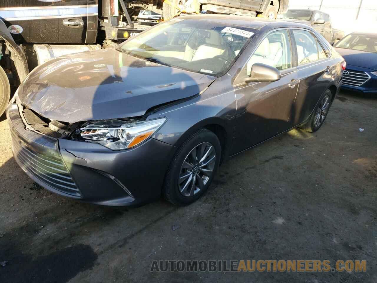 4T1BF1FK7GU596986 TOYOTA CAMRY 2016