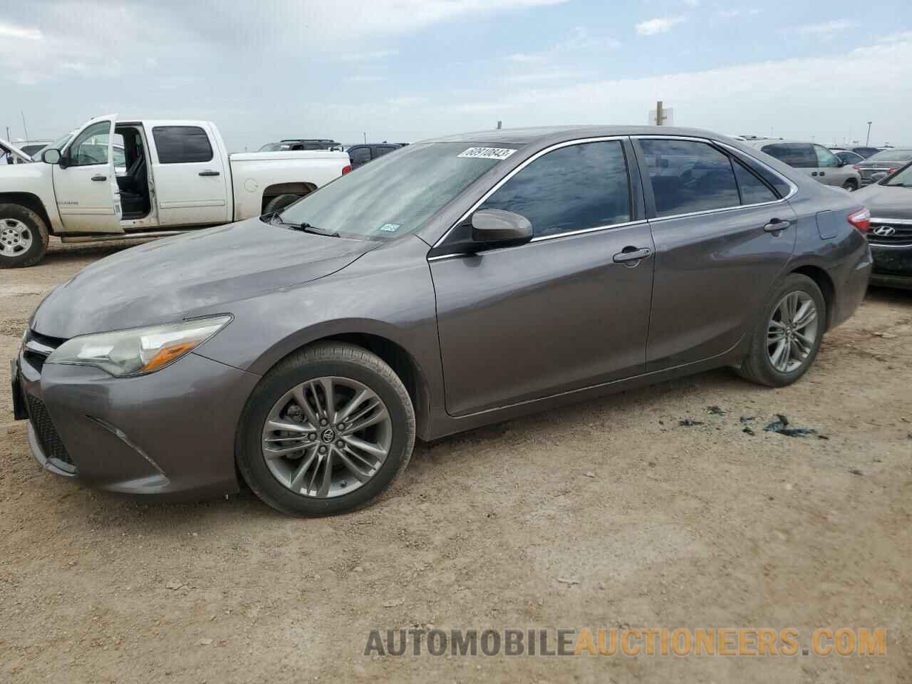 4T1BF1FK7GU597149 TOYOTA CAMRY 2016