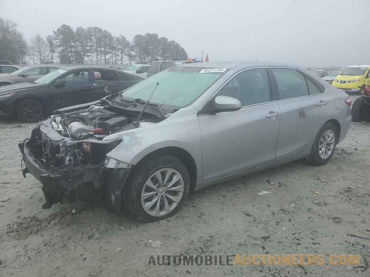 4T1BF1FK7GU600356 TOYOTA CAMRY 2016