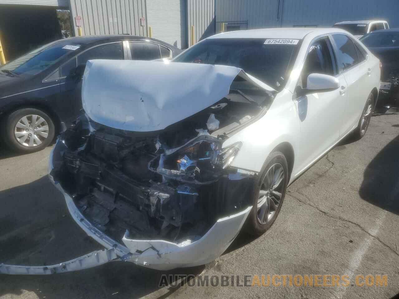 4T1BF1FK7GU600566 TOYOTA CAMRY 2016