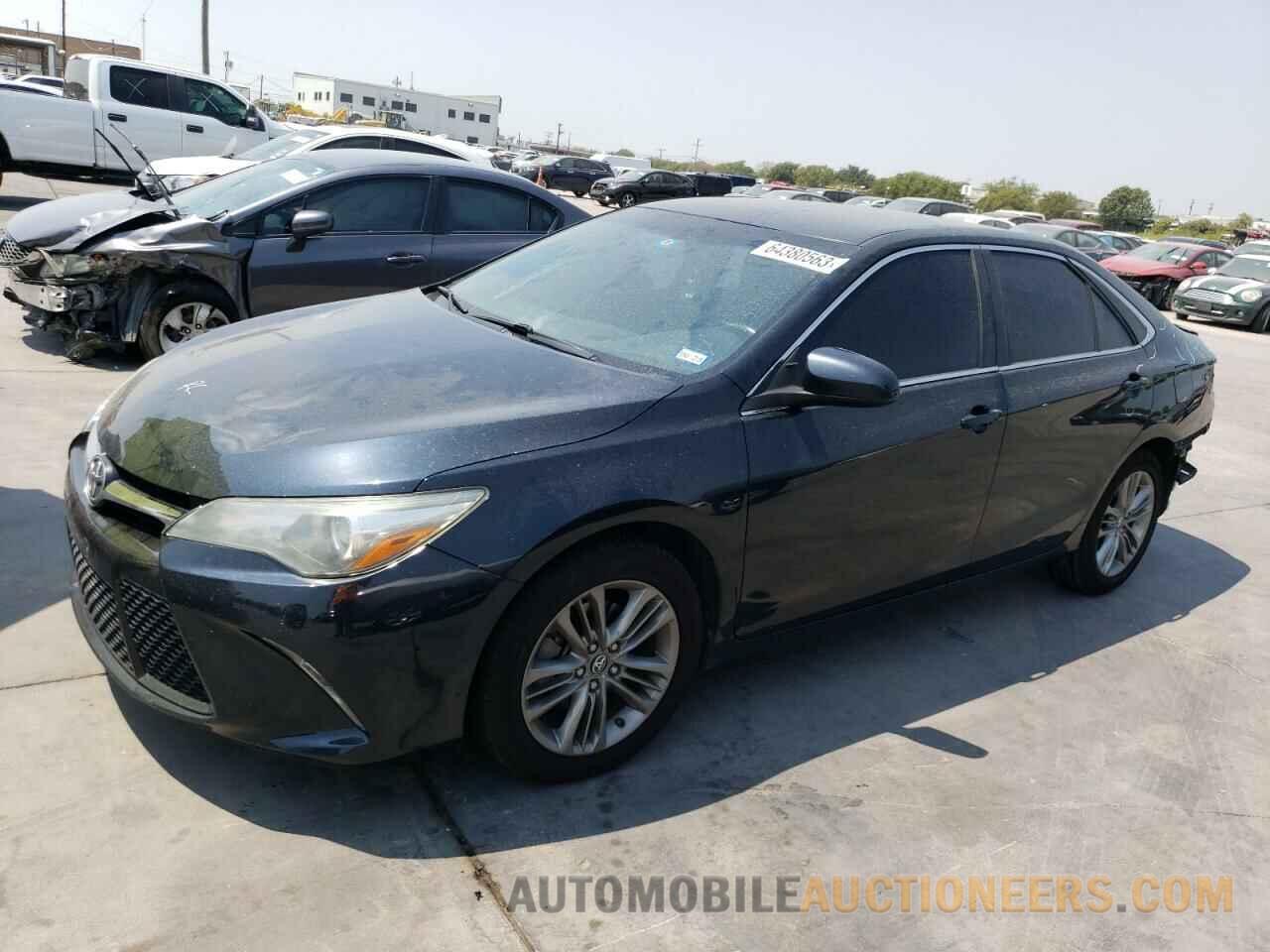 4T1BF1FK7GU600907 TOYOTA CAMRY 2016