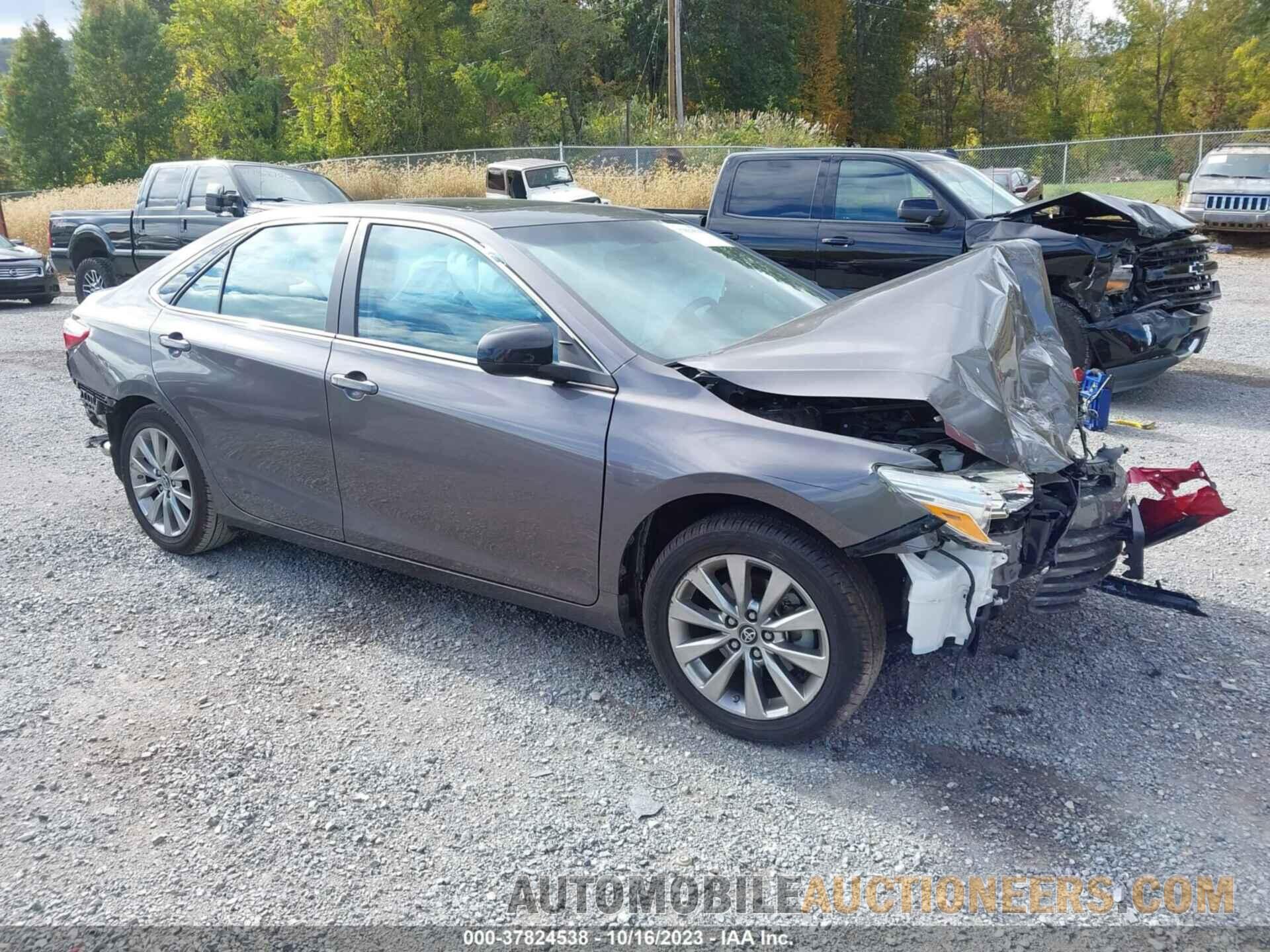 4T1BF1FK7GU601104 TOYOTA CAMRY 2016