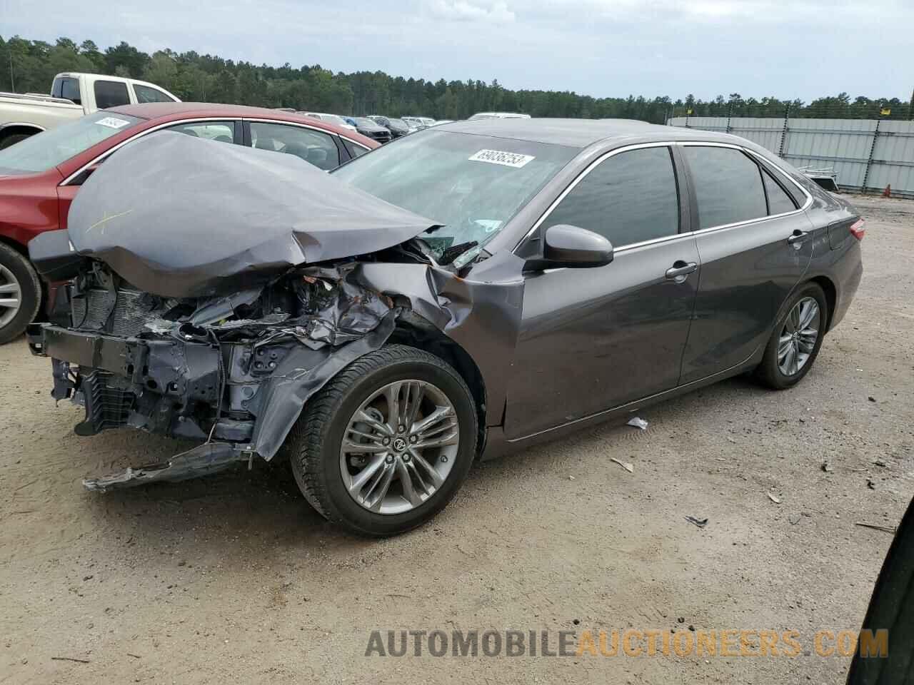 4T1BF1FK7GU602706 TOYOTA CAMRY 2016