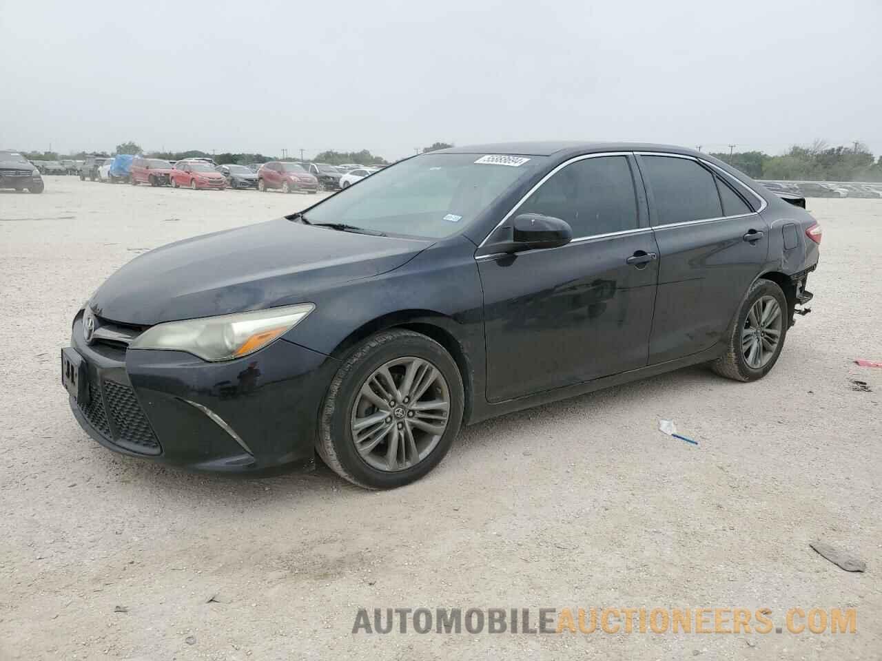 4T1BF1FK7GU602950 TOYOTA CAMRY 2016