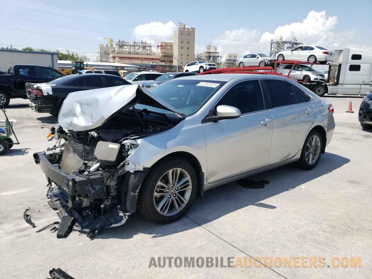 4T1BF1FK7GU603080 TOYOTA CAMRY 2016