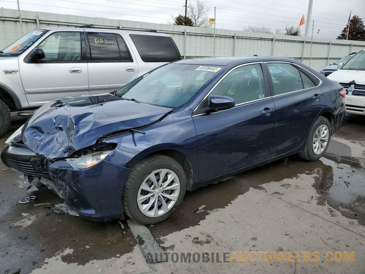 4T1BF1FK7GU603824 TOYOTA CAMRY 2016