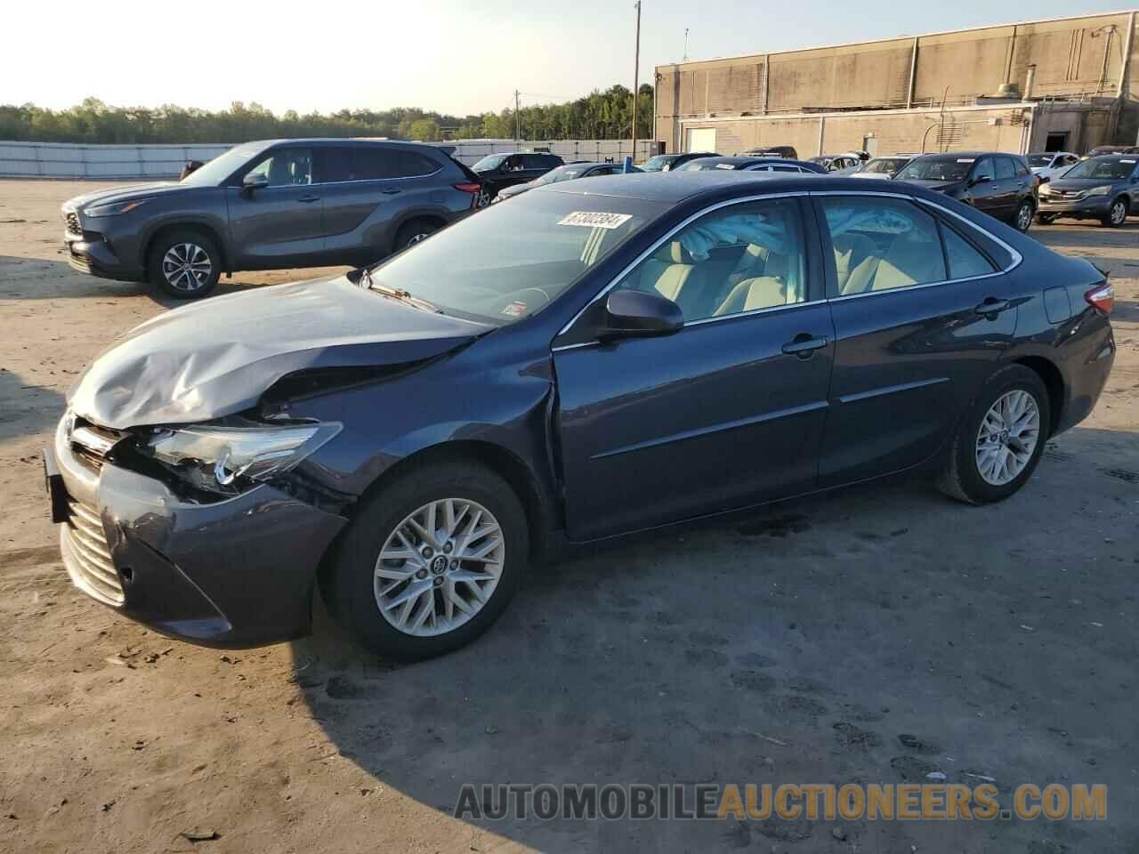 4T1BF1FK7GU604293 TOYOTA CAMRY 2016