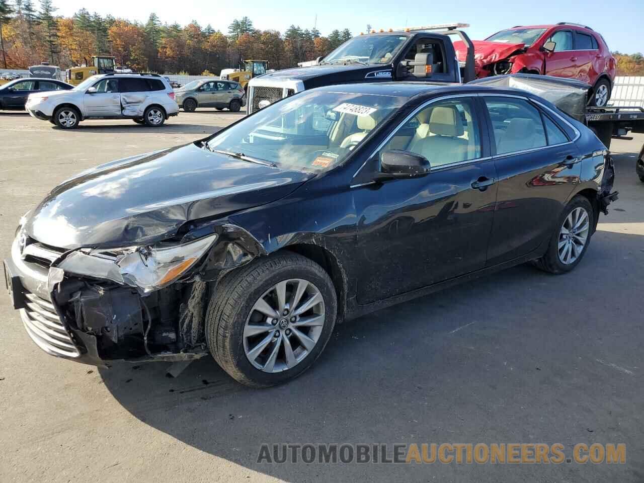 4T1BF1FK7GU604939 TOYOTA CAMRY 2016