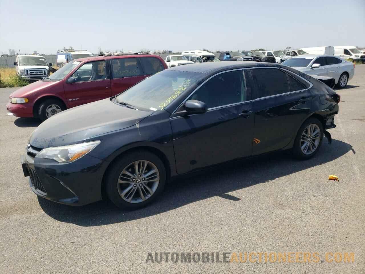 4T1BF1FK7GU608666 TOYOTA CAMRY 2016