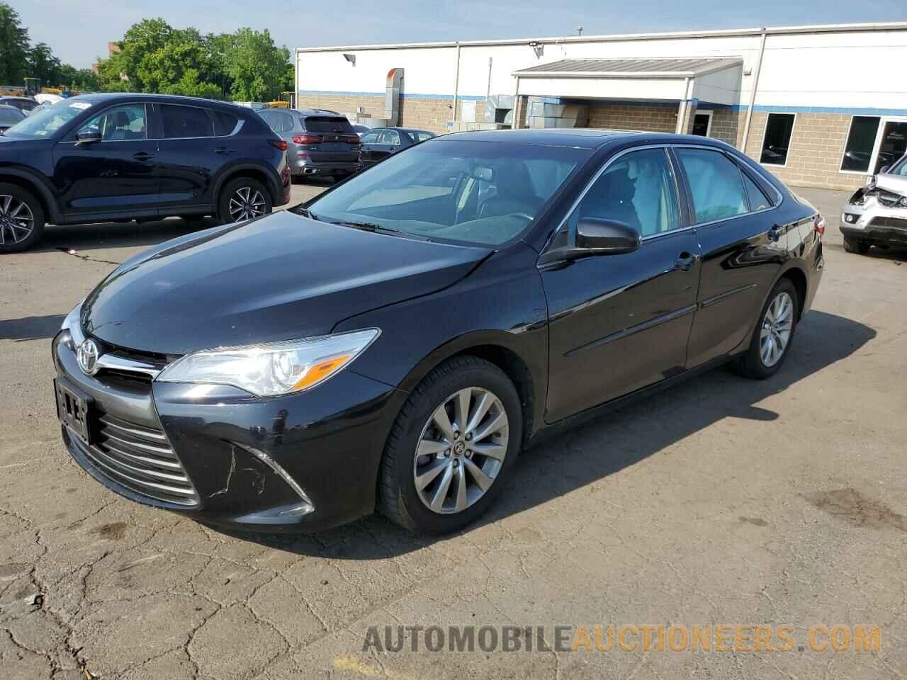 4T1BF1FK7GU608697 TOYOTA CAMRY 2016