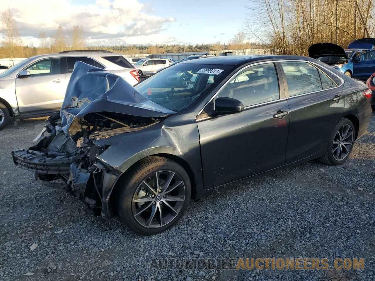 4T1BF1FK7GU609090 TOYOTA CAMRY 2016