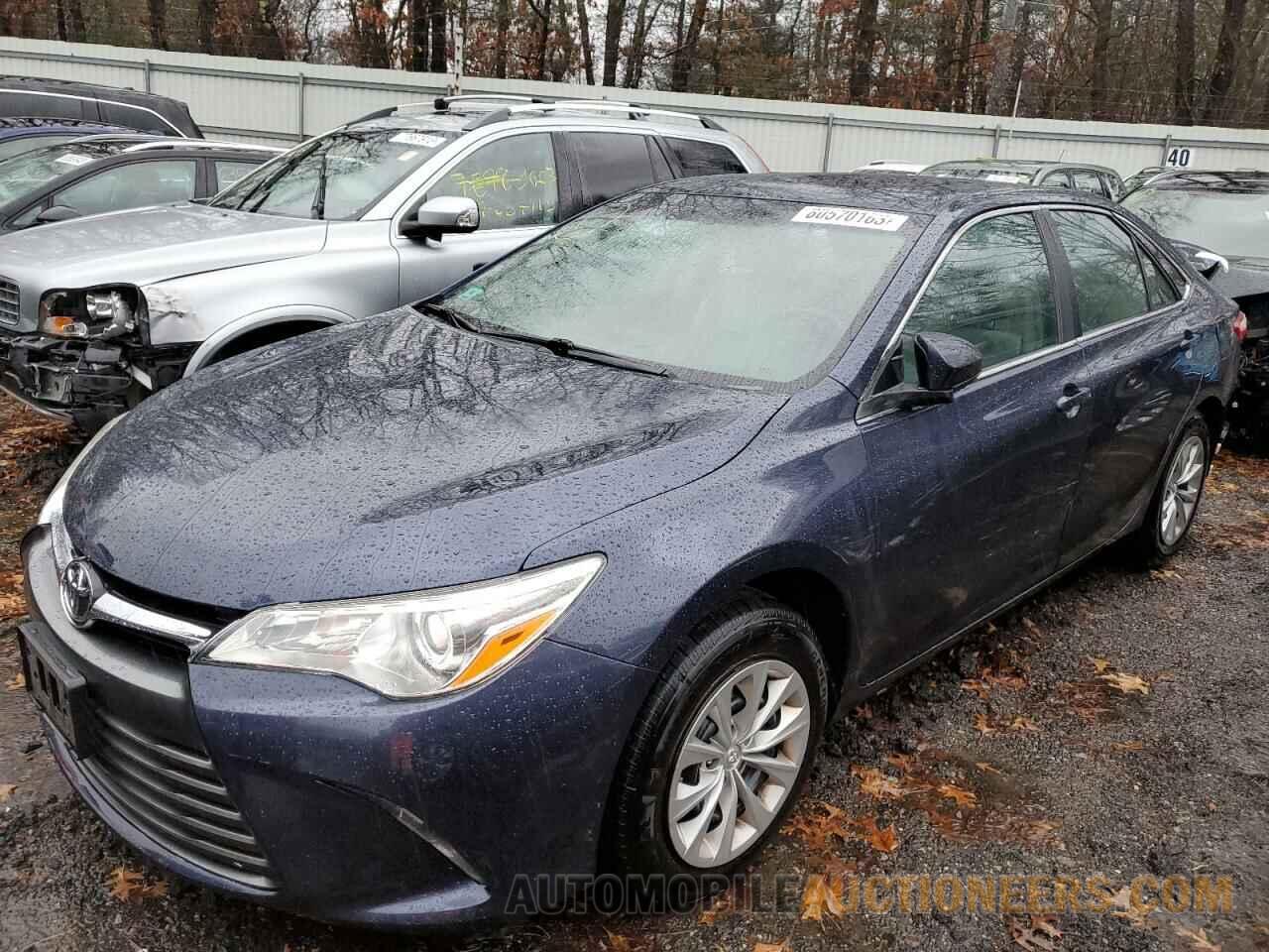 4T1BF1FK7GU609543 TOYOTA CAMRY 2016