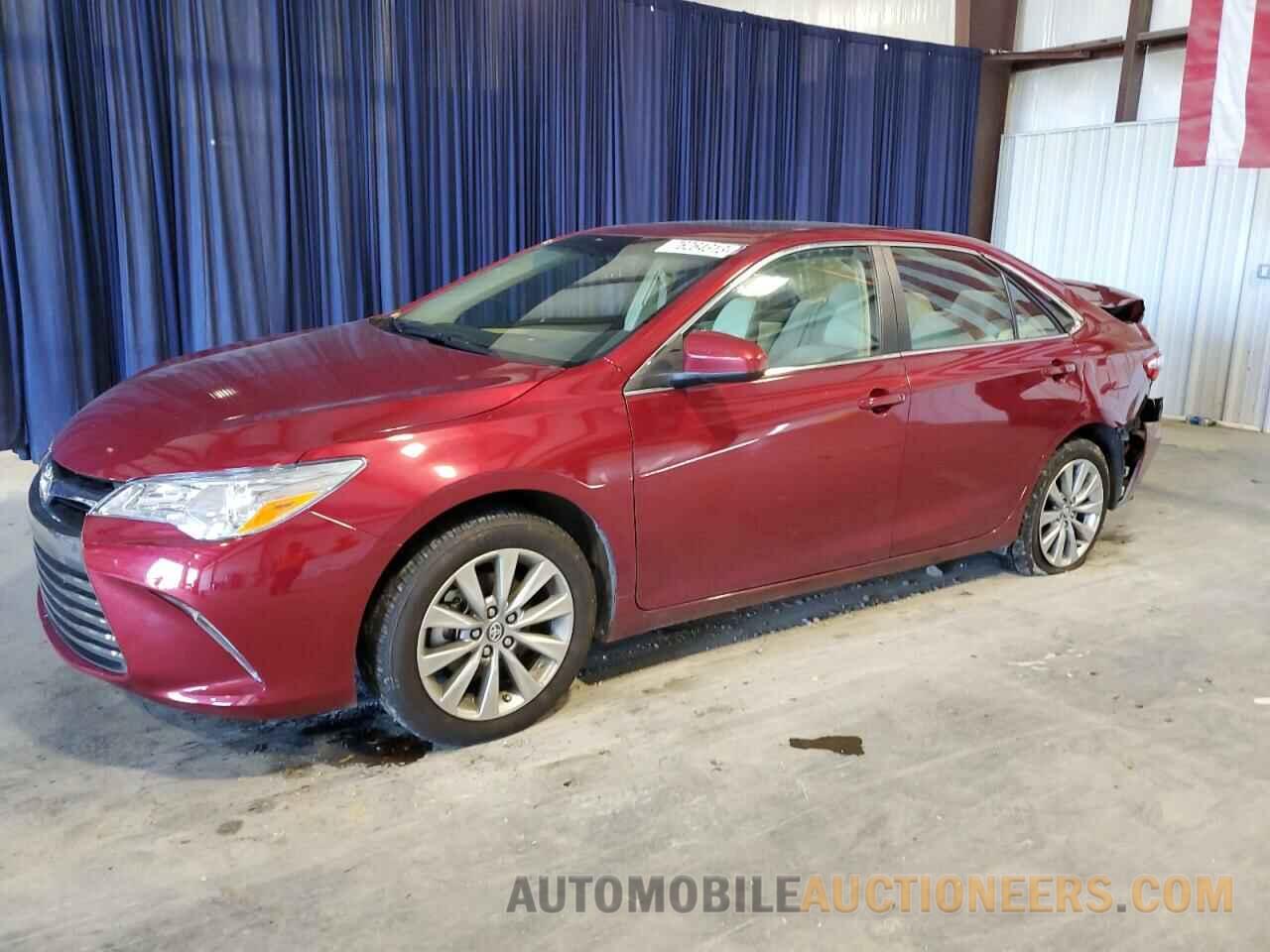 4T1BF1FK7GU611180 TOYOTA CAMRY 2016