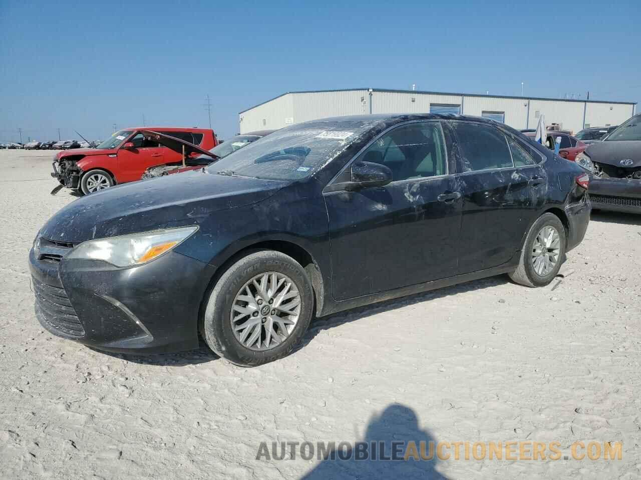 4T1BF1FK7GU611406 TOYOTA CAMRY 2016