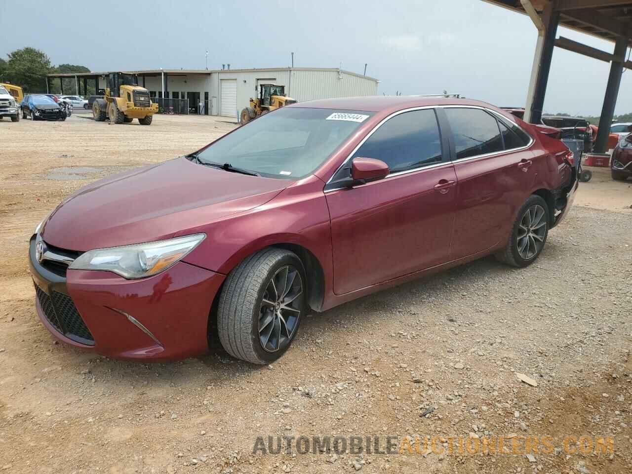 4T1BF1FK7GU612233 TOYOTA CAMRY 2016