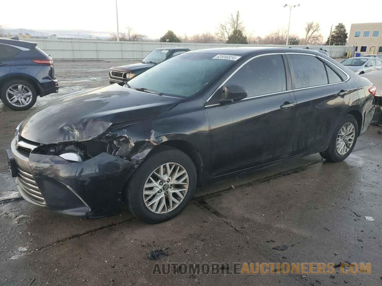 4T1BF1FK7GU612992 TOYOTA CAMRY 2016