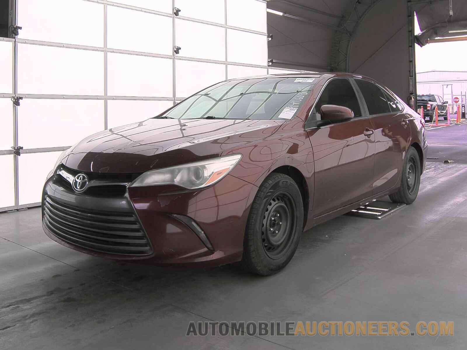 4T1BF1FK7GU613138 Toyota Camry 2016